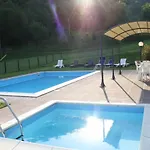Séjour à la ferme Sacchiafarm