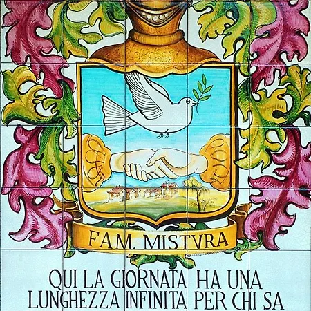 Sacchiafarm * Borgo Pace