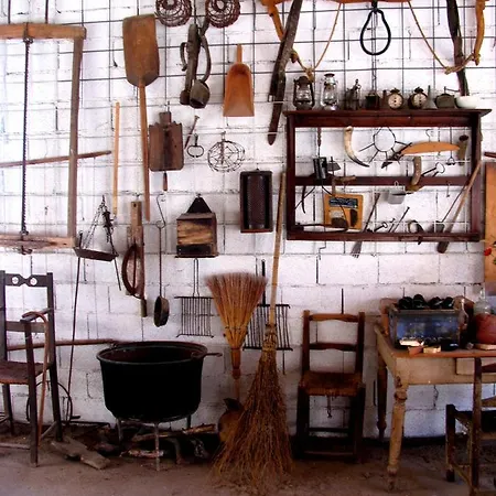 Vakantieboerderij Sacchiafarm *