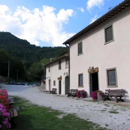 Vakantieboerderij Sacchiafarm