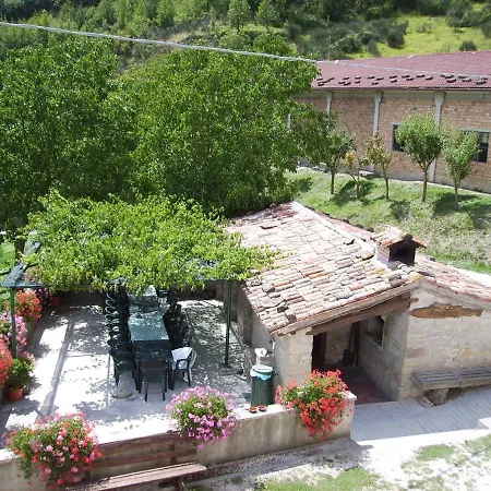 Vakantieboerderij Sacchiafarm Borgo Pace