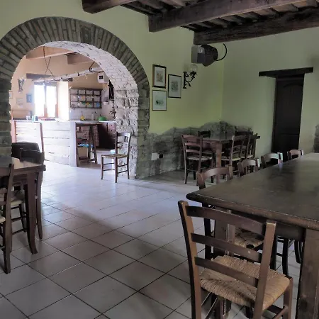 Sacchiafarm Farm stay Borgo Pace