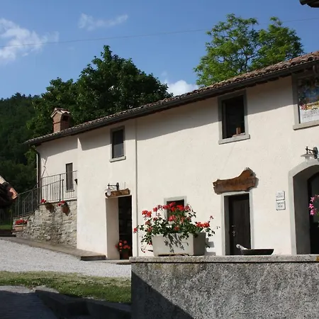 Sacchiafarm * Borgo Pace