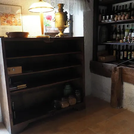 Feriegård Sacchiafarm Borgo Pace