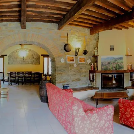 Sacchiafarm Vakantieboerderij