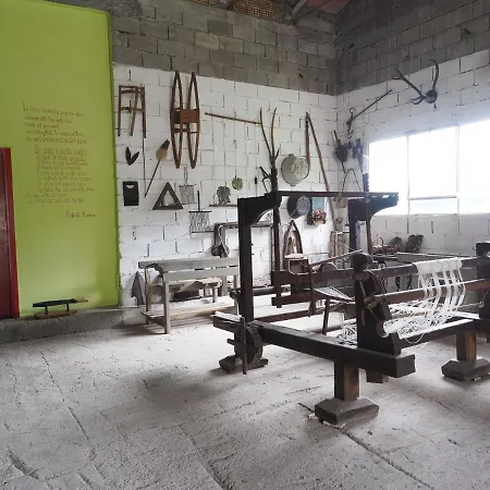 Vakantieboerderij Sacchiafarm