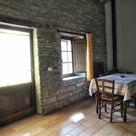 Sacchiafarm Vakantieboerderij Borgo Pace