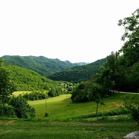 Sacchiafarm Vakantieboerderij *