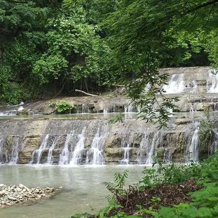 Vakantieboerderij Sacchiafarm Borgo Pace