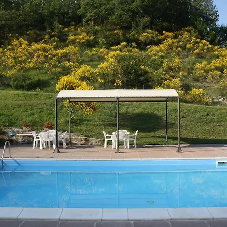 Sacchiafarm Borgo Pace