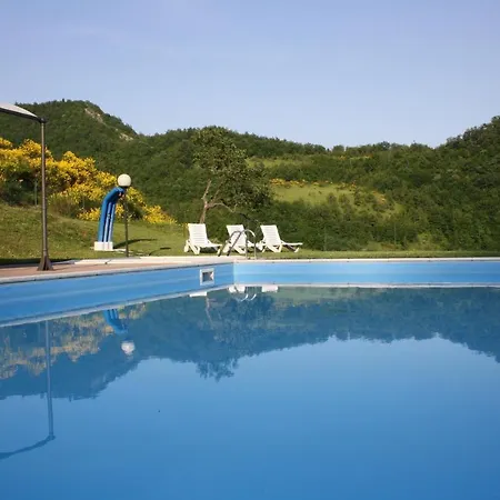 Alloggio per agriturismo Sacchiafarm Borgo Pace