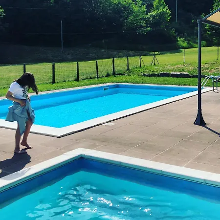 Sacchiafarm * Borgo Pace