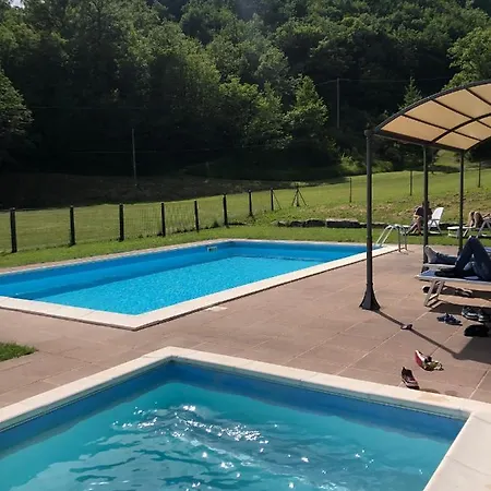 Vakantieboerderij Sacchiafarm