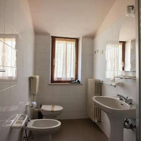 Vakantieboerderij Sacchiafarm Borgo Pace