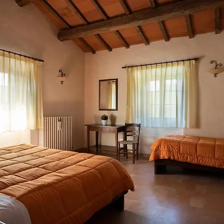 Sacchiafarm Borgo Pace