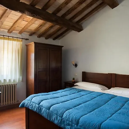 Sacchiafarm Vakantieboerderij Borgo Pace