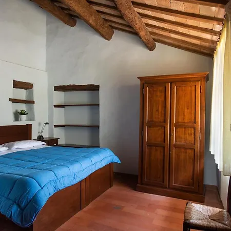 Vakantieboerderij Sacchiafarm *