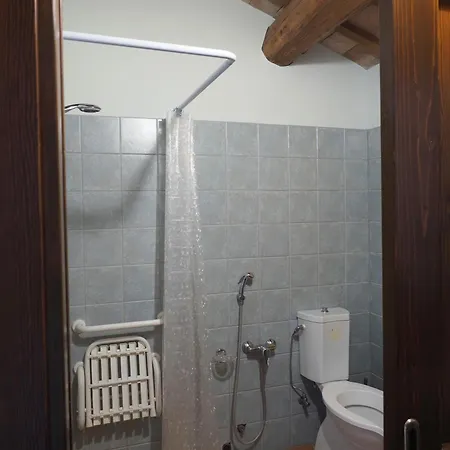 Farm stay Sacchiafarm Borgo Pace
