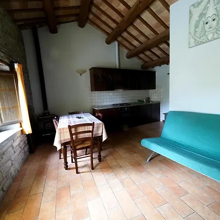 Séjour à la ferme Sacchiafarm